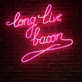 Lazy Bastard - The ubiquitous sign - Hot Dogs Near Me - Makati, NCR