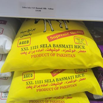 India Metro Hypermarket Milpitas - Very high price $19.99 - Grocery Near Me - Milpitas, California