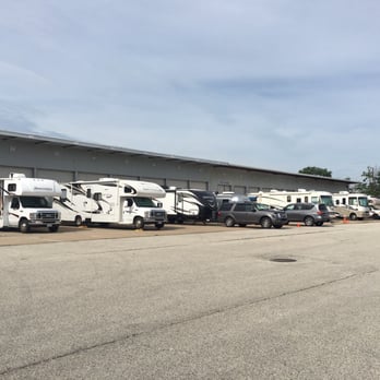Campus Park & Ride - The parking area along the shipping dock. - RV Parks Near Me - Philadelphia, Pennsylvania Campus Park & Ride - The parking area along the shipping dock. - RV Parks Near Me - Philadelphia, Pennsylvania
