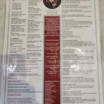 Thumbs Up Diner - Breakfast & Brunch Near Me - Austell, Georgia Thumbs Up Diner - Breakfast & Brunch Near Me - Austell, Georgia