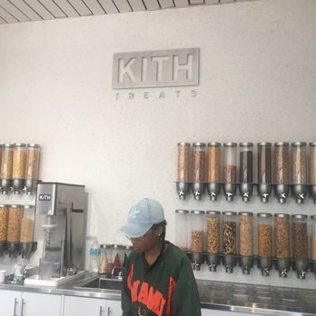 KITH Treats - Ice Cream & Frozen Yogurt Near Me - Miami Beach, Florida KITH Treats - Ice Cream & Frozen Yogurt Near Me - Miami Beach, Florida