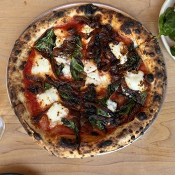 Anello - Margherita Pizza - Pizza Near Me - Tucson, Arizona