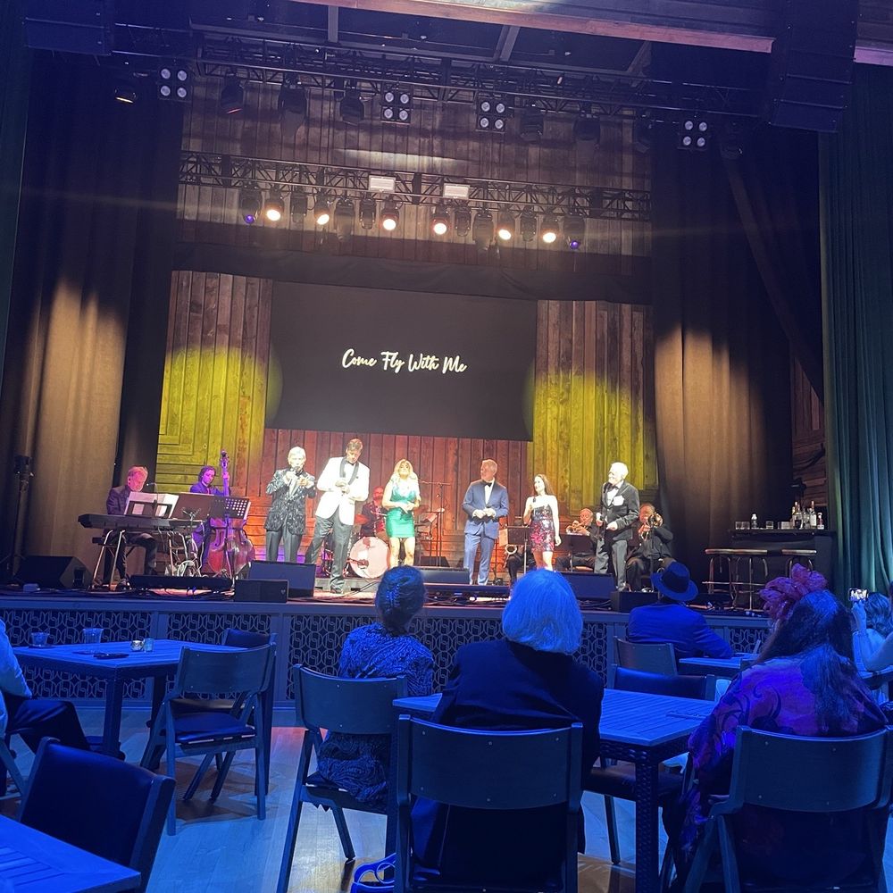 Harken Hall - Cast of Come Fly With Me - Venues & Event Spaces Near Me - Madison, Tennessee