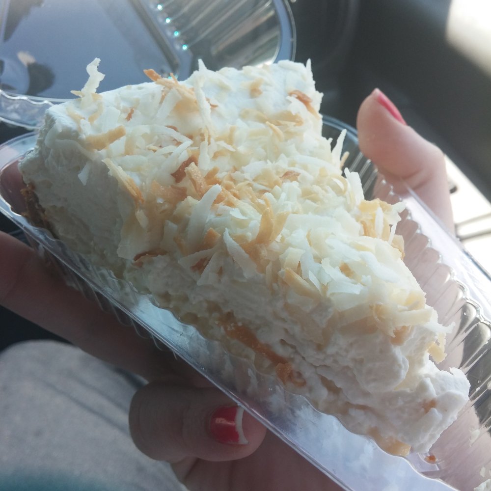 Proper Pie - Coconut cream pie - Desserts Near Me - Richmond, Virginia
