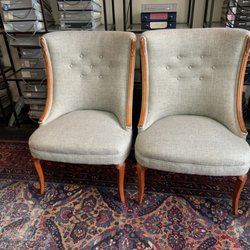 Urban Upholstery - More cool chairs