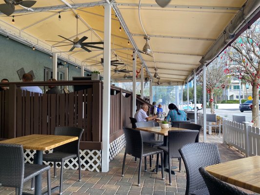 The Chimney House - Grill & Cafe by null