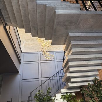 Switch House Hotel - amazing concrete stairs - Venues & Event Spaces Near Me - Philadelphia, Pennsylvania Switch House Hotel - amazing concrete stairs - Venues & Event Spaces Near Me - Philadelphia, Pennsylvania