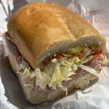Jersey Mike's Subs - #13 The Original Italian w/ banana peppers - Delis Near Me - Albuquerque, New Mexico