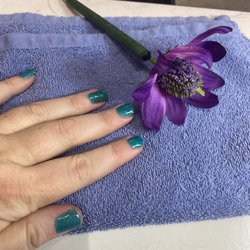 Ga Nail and Spa - Manicure