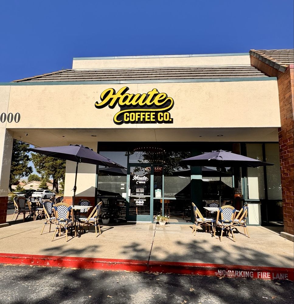 Haute Coffee Logo