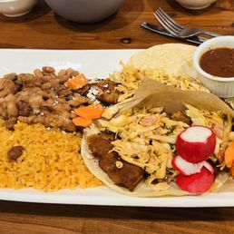 Fish Tacos