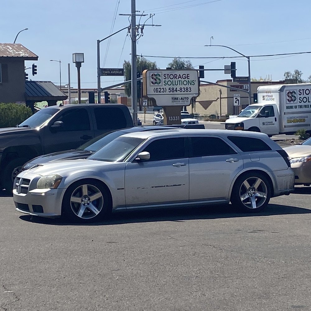 Precision Mufflers & Catalytic Converters - These guys took good care of my baby - Auto Repair Near Me - Surprise, Arizona Precision Mufflers & Catalytic Converters - These guys took good care of my baby - Auto Repair Near Me - Surprise, Arizona