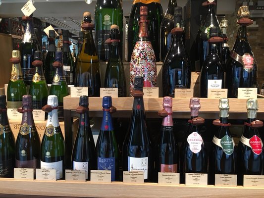 Hedonism Wines by null