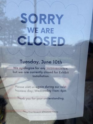 Santa Cruz Museum of Natural History by null