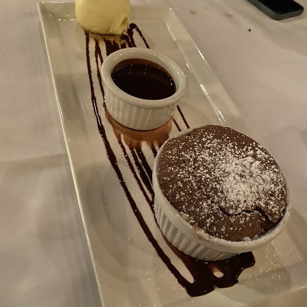 Bistro 45 - Chocolate Soup - New American Near Me - Pasadena, California Bistro 45 - Chocolate Soup - New American Near Me - Pasadena, California