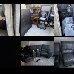 Get Trashed Junk Removal - Items for disposal