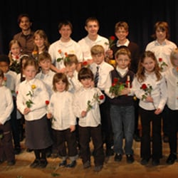 Oberlin Gitarrenschule - Regelmäßige Konzerte