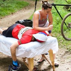 Monica Reisse Massage - Combining my love for mountain biking with my love for massage!!!