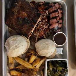 Meat Lovers Combo