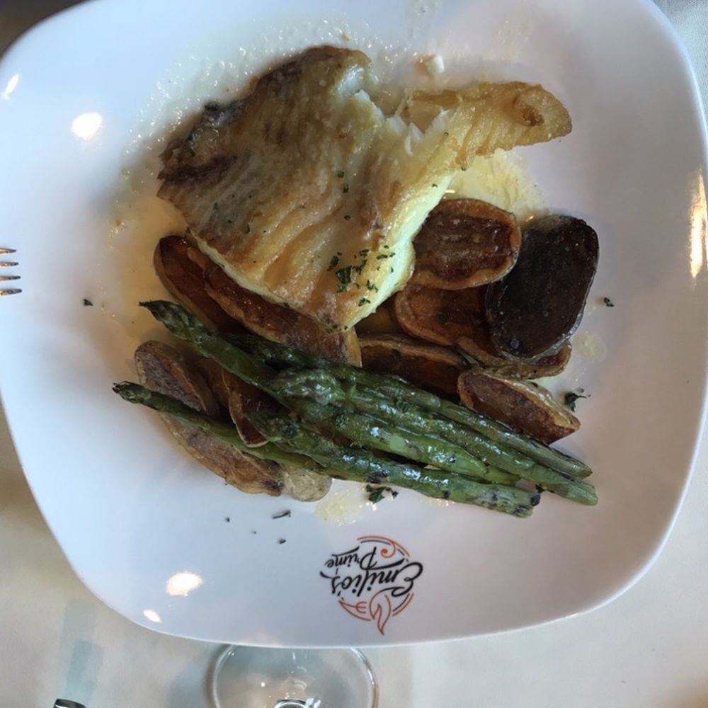 Emilio’s Prime Steakhouse - Halibut - Steakhouses Near Me - Lexington, Michigan Emilio’s Prime Steakhouse - Halibut - Steakhouses Near Me - Lexington, Michigan