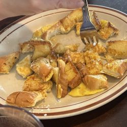 Churchill's Village Eatery - 1 Piece of French Toast