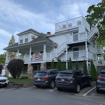 Abalonia Inn - Building ciew - Hotels Near Me - Ogunquit, Maine