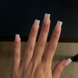 Bliss Nails and Spa - The left side