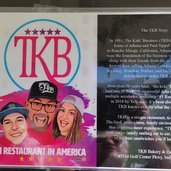 TKB Food Truck - Sandwiches Near Me - Riverside, California TKB Food Truck - Sandwiches Near Me - Riverside, California