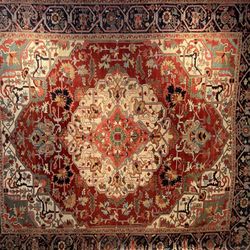 First Rugs - Grand Serapi
