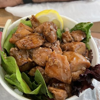 Ari Bakery Cafe - Teriyaki Chicken bowl - Bakeries Near Me - Miramar, Florida Ari Bakery Cafe - Teriyaki Chicken bowl - Bakeries Near Me - Miramar, Florida