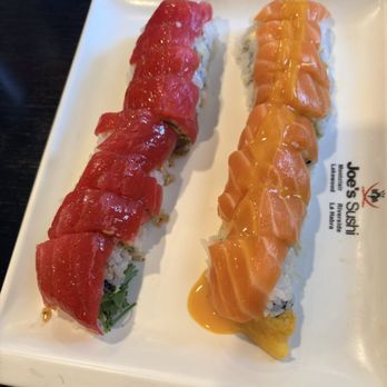 Ichi Sushi & K-Food - Tokyo Night|Salmon Delight - Korean Near Me - Riverside, California