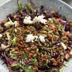 Chef Geoff's West End - Super Kale Bowl