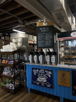 Baby’s Coffee by null