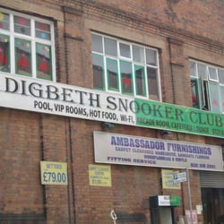 Digbeth Snooker Club