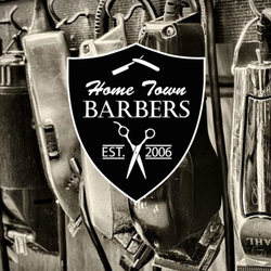 Home Town Barbers - New Logo!!