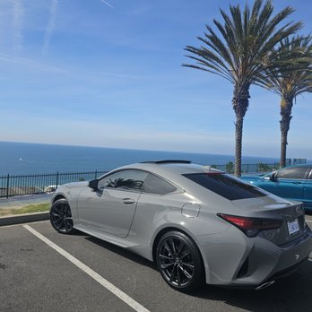 Tustin Lexus - RC 350F Sport - Car Dealers Near Me - Tustin, California