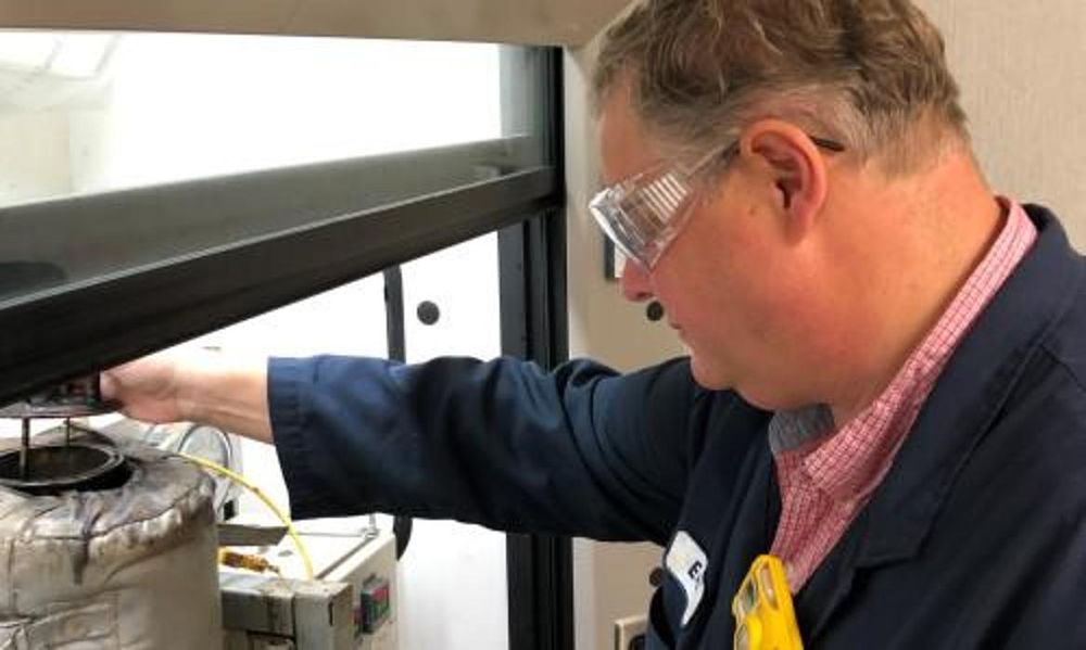 Slide of Hunt Asphalt