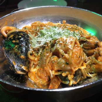 Ohn Korean Eatery - Kream spaghetti - Korean Near Me - Houston, Texas Ohn Korean Eatery - Kream spaghetti - Korean Near Me - Houston, Texas