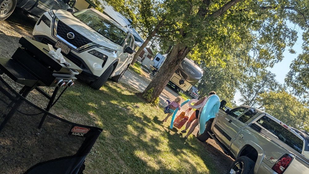 Social spots from Natural Springs Resort