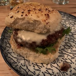 Reggie Burger