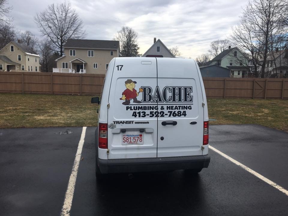 Slide of Bache Plumbing & Heating