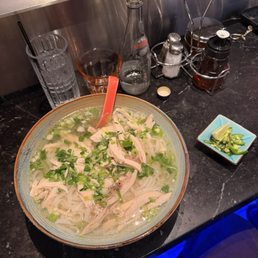 Chicken Rice Noodle