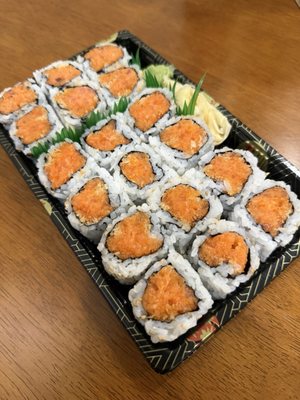 Megumi Japanese Ramen & Sushi Bar by null