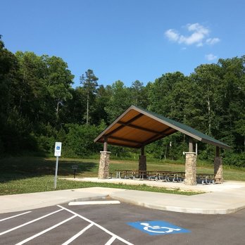 Abersham Park - picnic shelter - Parks Near Me - Davidson, North Carolina