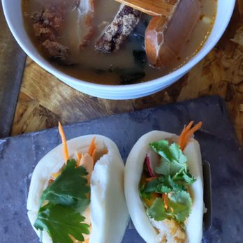 Kokeshi - Buns and noodle soup - Asian Fusion Near Me - Salem, Massachusetts Kokeshi - Buns and noodle soup - Asian Fusion Near Me - Salem, Massachusetts
