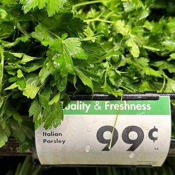 Smart & Final Extra! - Good deal on Italian parsley - Grocery Near Me - Paso Robles, California Smart & Final Extra! - Good deal on Italian parsley - Grocery Near Me - Paso Robles, California