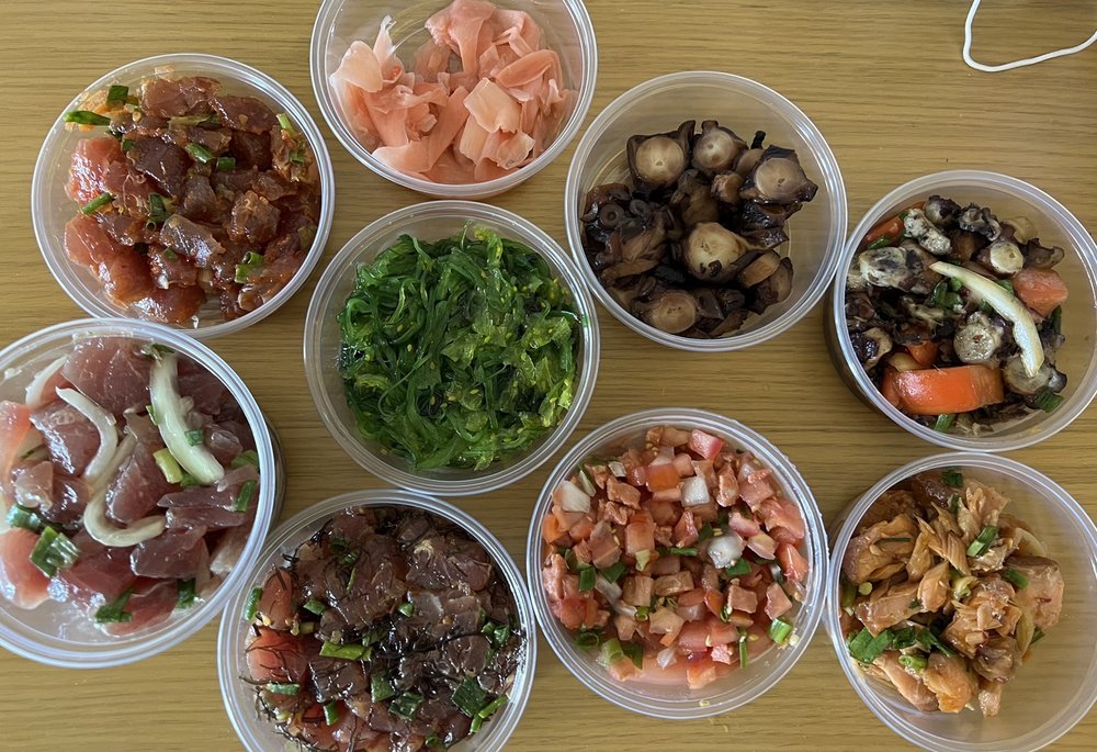 The Fish Express, Lihue Roadtrippers