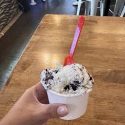 Oreo n cream Oreo n cream