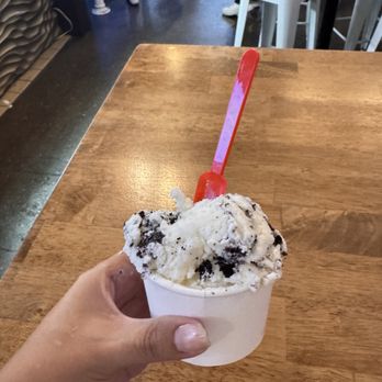 Chocolate SD - Oreo n cream - Coffee & Tea Near Me - San Diego, California