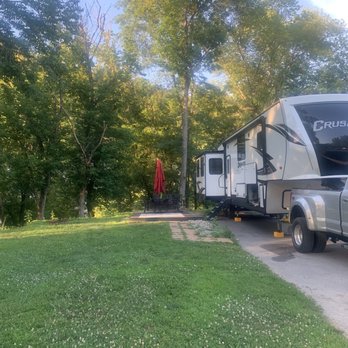 Cummins Ferry - RV Parks Near Me - Salvisa, Kentucky